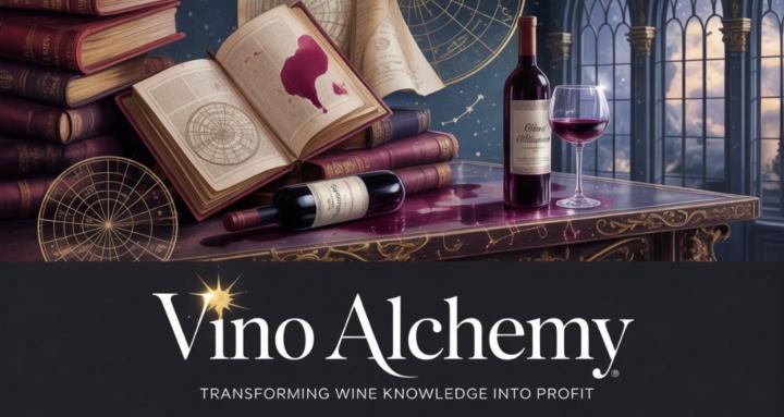 Vino Alchemy
