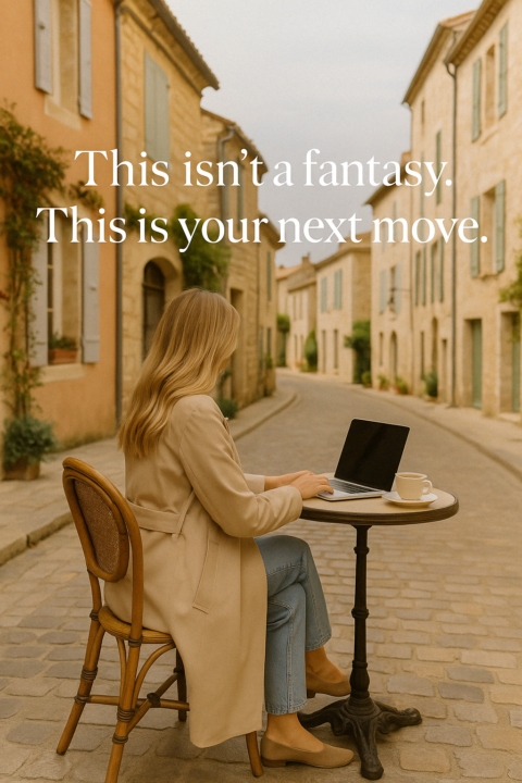 You Don’t Have to Quit Everything to Live a Digital Nomad Life