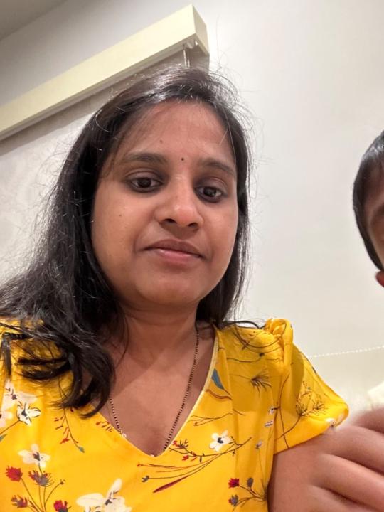 Geetha Madhuri Chintamaneni