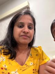 Geetha Madhuri Chintamaneni