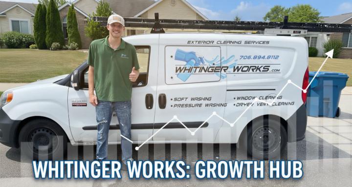 Whitinger Works: Growth Hub