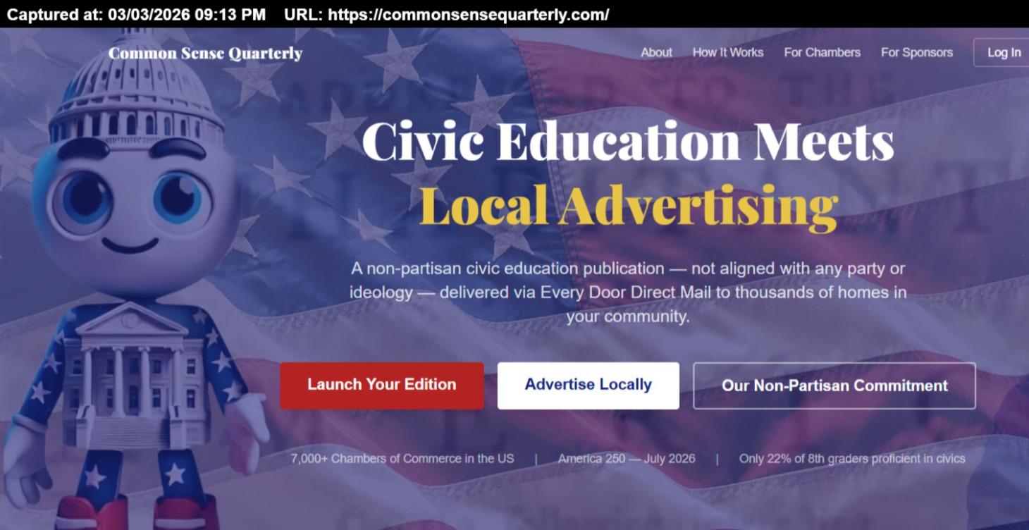 Selling Sponsor Spots