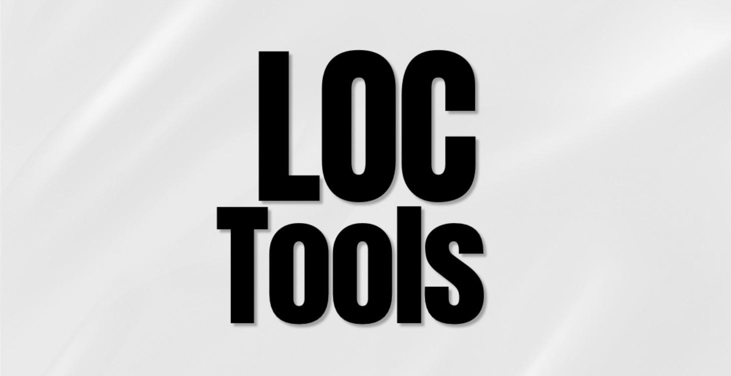 Loc Tools | Understanding the Essentials