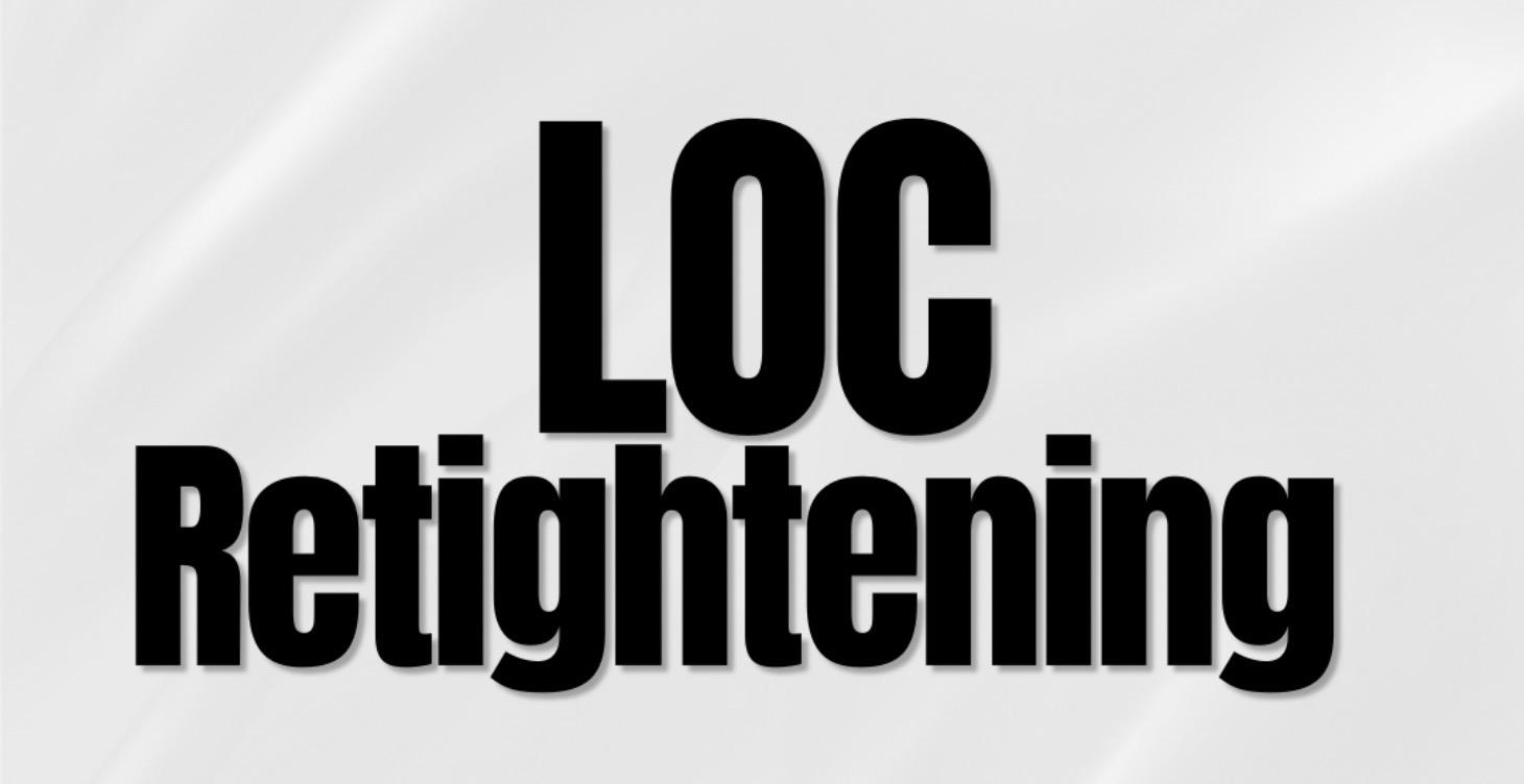 Loc Retightening | Techniques & More