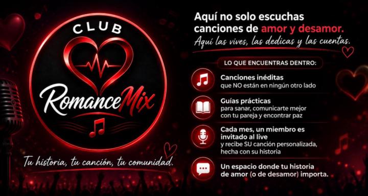 Club Romance Mix