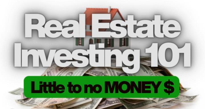 Real Estate Investing 101