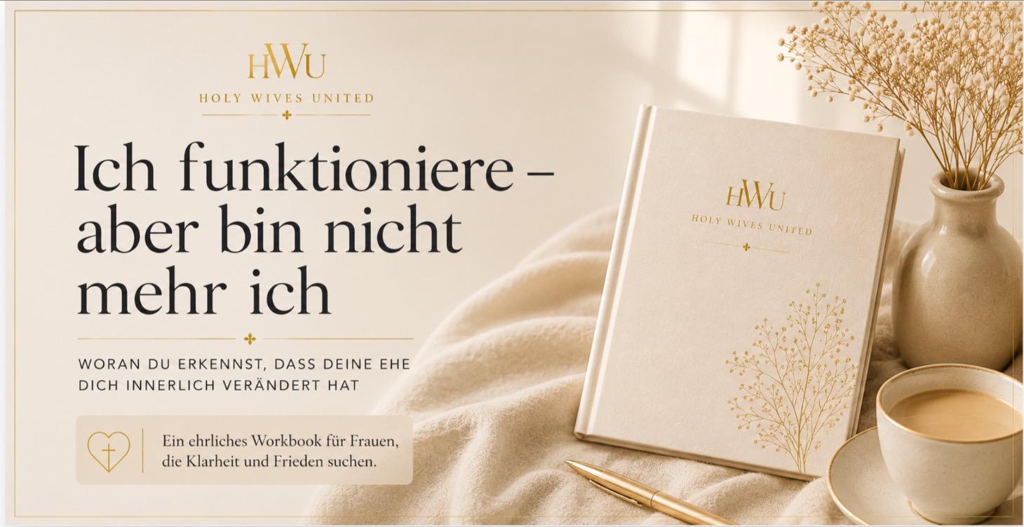Ich funktioniere - aber bin nicht mehr ich