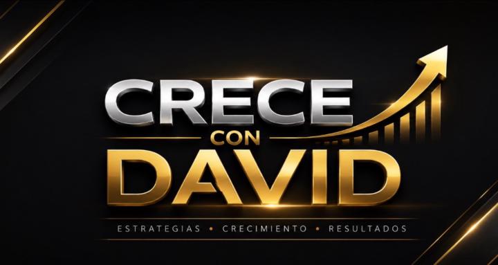 Crece con David
