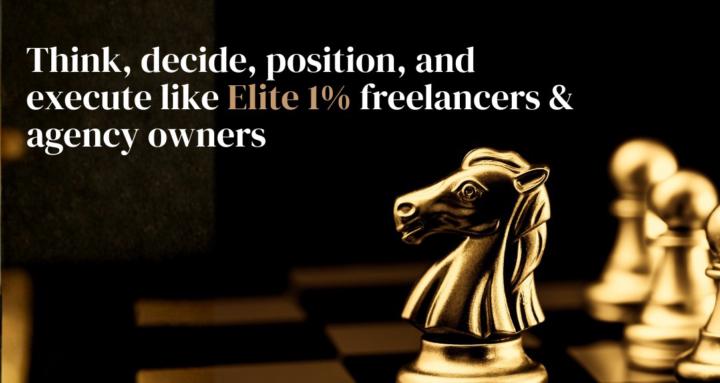 Elite 1% Freelancing Network