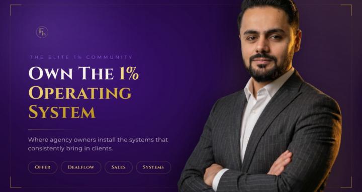 Elite 1% Freelancing Network