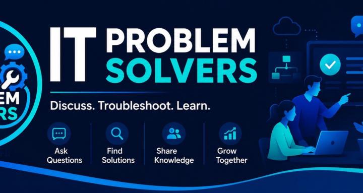 IT Problem Solvers