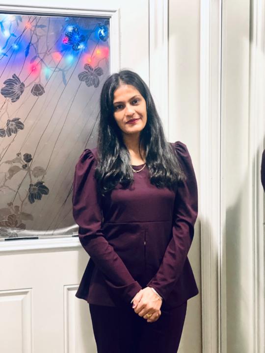 Amandeep Kaur