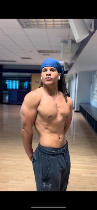 Isaiah Harris