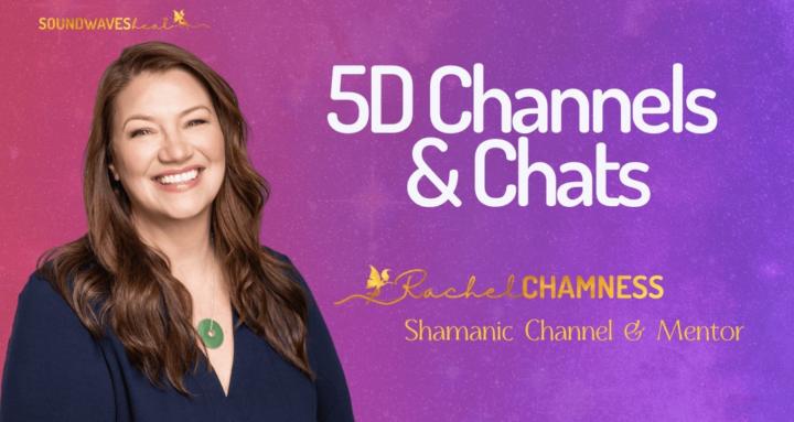 5D Channels & Chats 