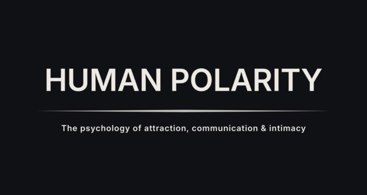 Human Polarity - Men’s Lab