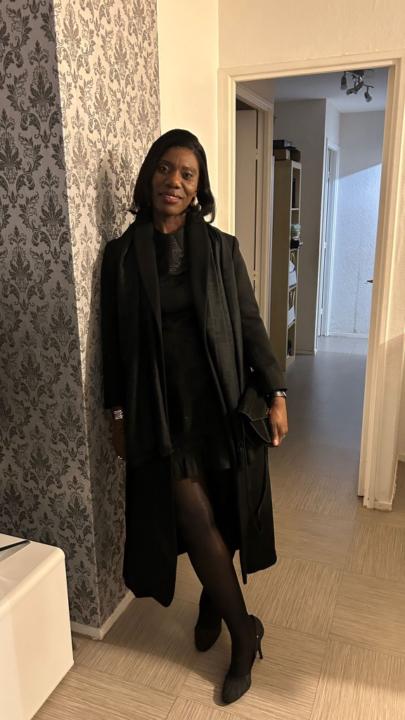 Musualu Nsenga Sandrine