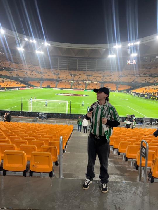 Carlos Gonzalez Garcia