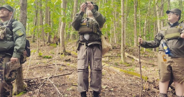 U.S. Volunteer Rangers