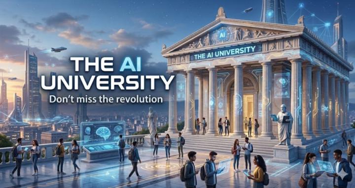 The AI University