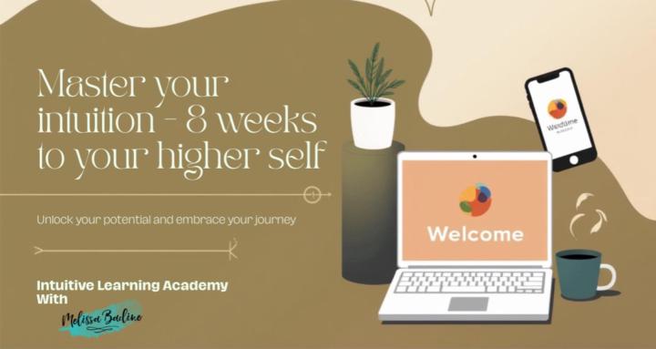 8 Week Master Your Intuition