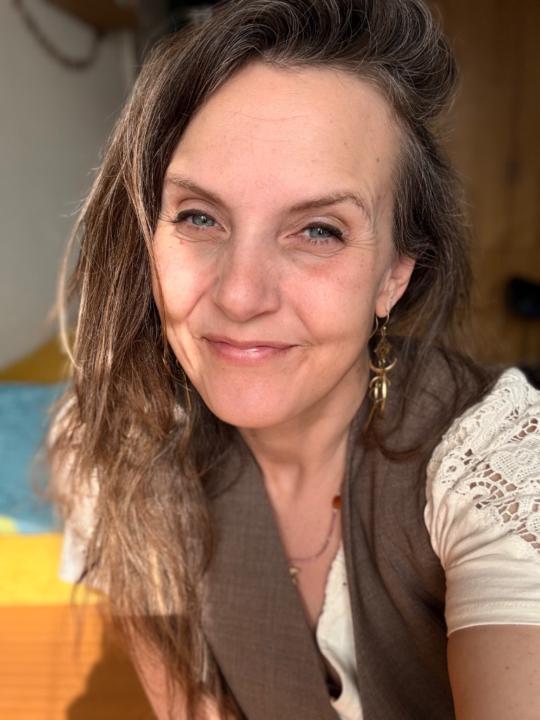 Caroline Van den Ende