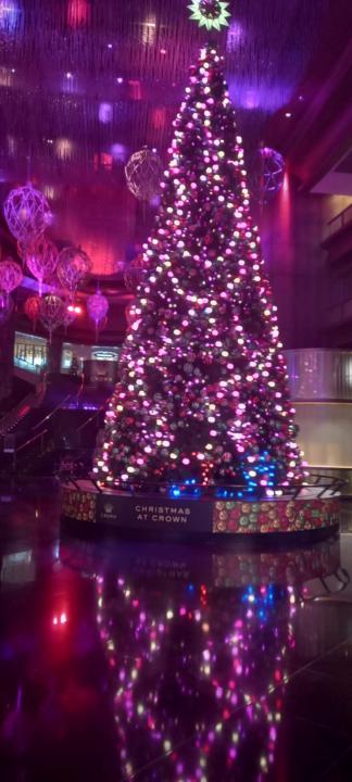 The Christmas Tree... 