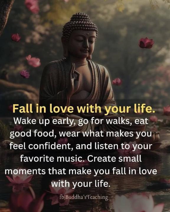 The Best Way of Life - (MUST READ - DON'T - Ignore). 