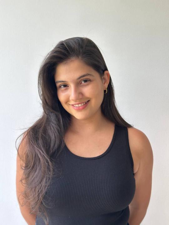 Karen A. Rosales Pereira