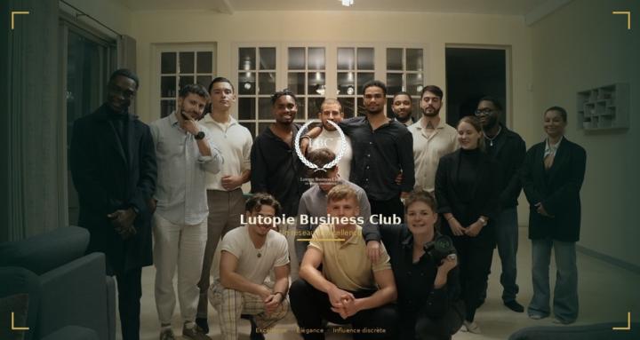 LUTOPIE BUSINESS CLUB