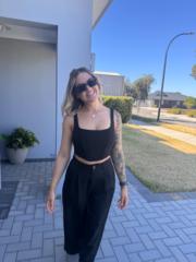 Tehlia Graham