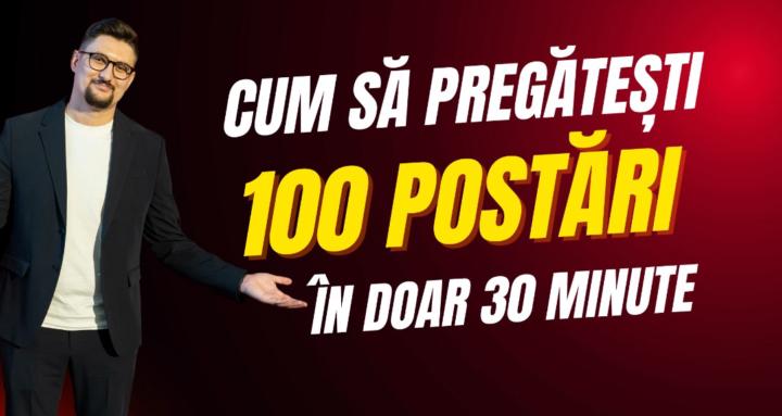 Content de la ZERO la VÂNZĂRI