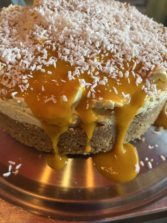 Vegan Cheesecake heaven