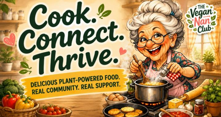 The Vegan Nan Club