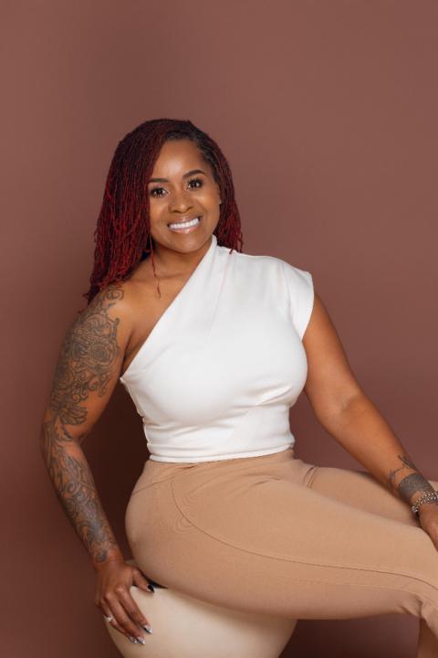 Nicole Hornsby-Harrison