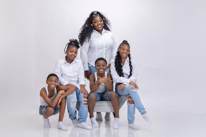 The Price Family