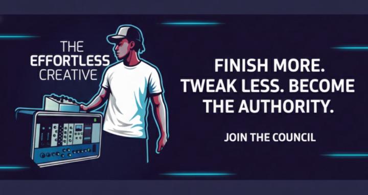 The Effortless Creative