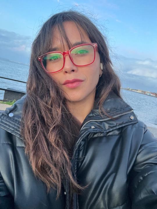 Mical Valenzuela bacho