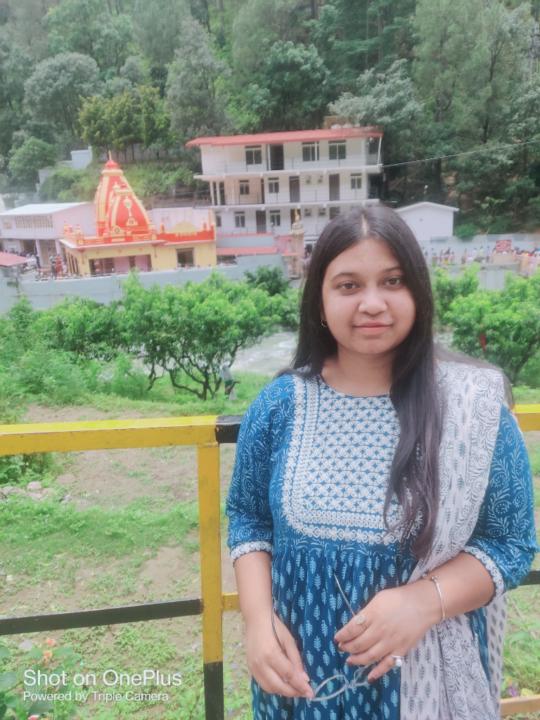Sanchiti Patnayak