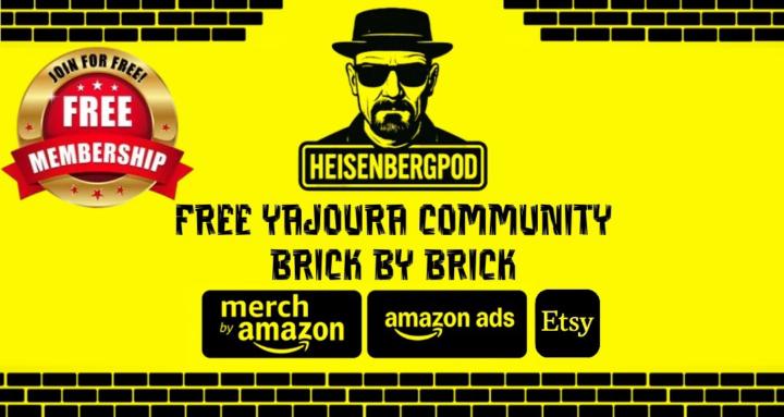 Free Yajoura Community