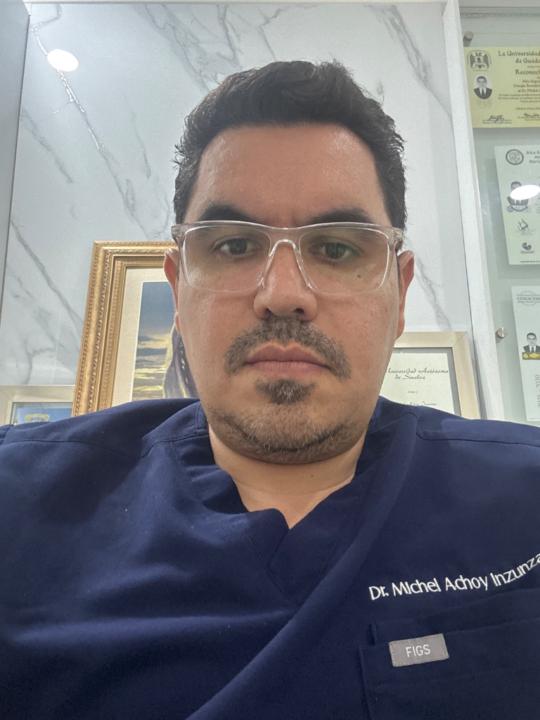 Michel Achoy inzunza