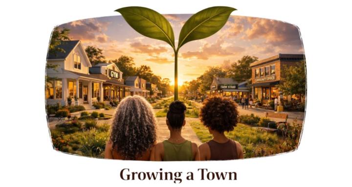 Growing a Town