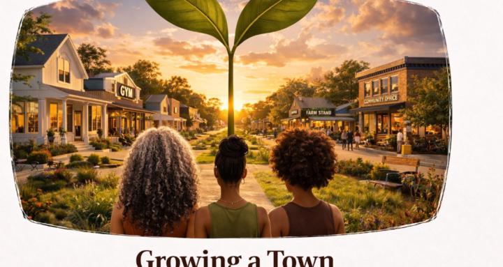 Growing a Town