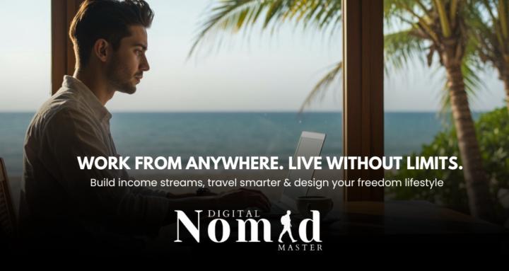 Digital Nomad Masters