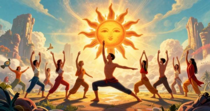  🌞🫡
