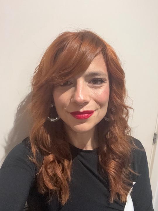 Tamara Brenes Sánchez