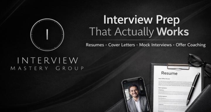 Interview Mastery Group