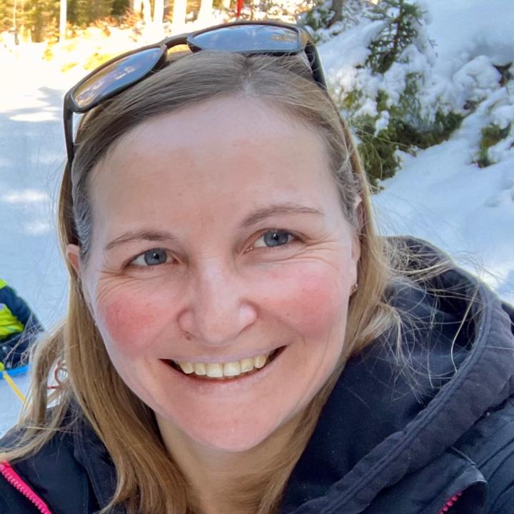 Sandra Weber