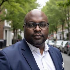 Marcus Crockett, PMP