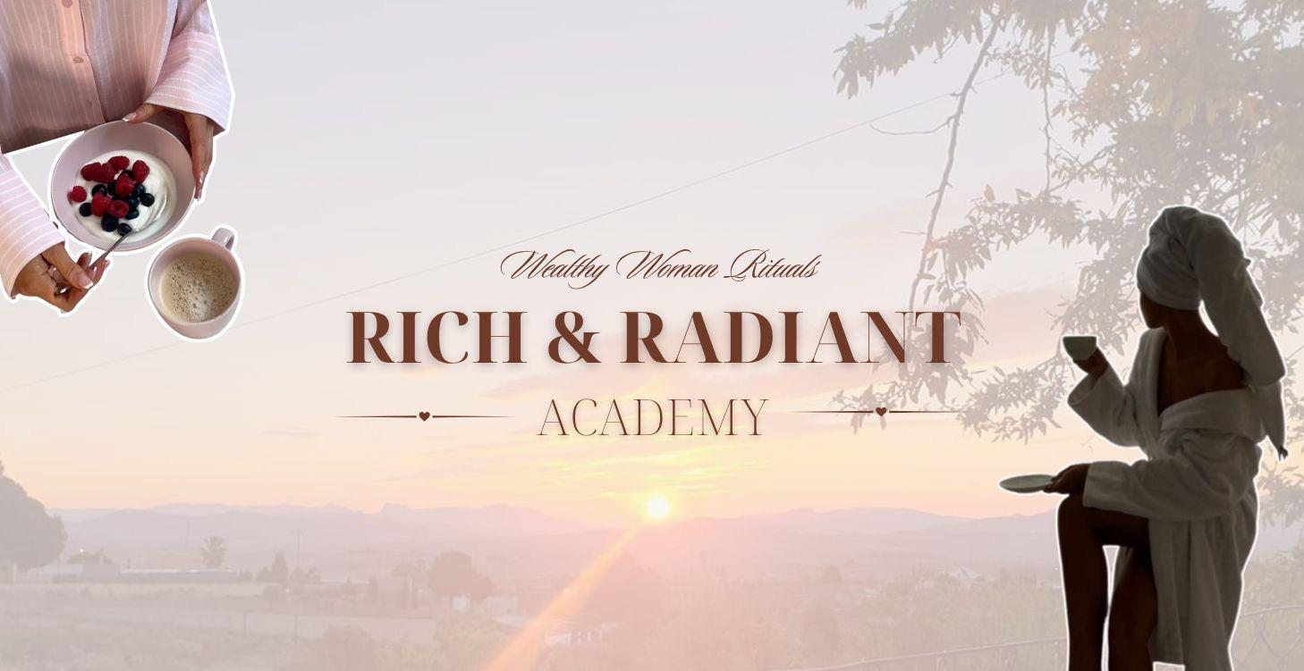 The Wealthy Woman Rituals