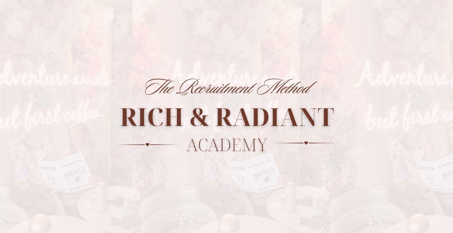 The Recruitment Method